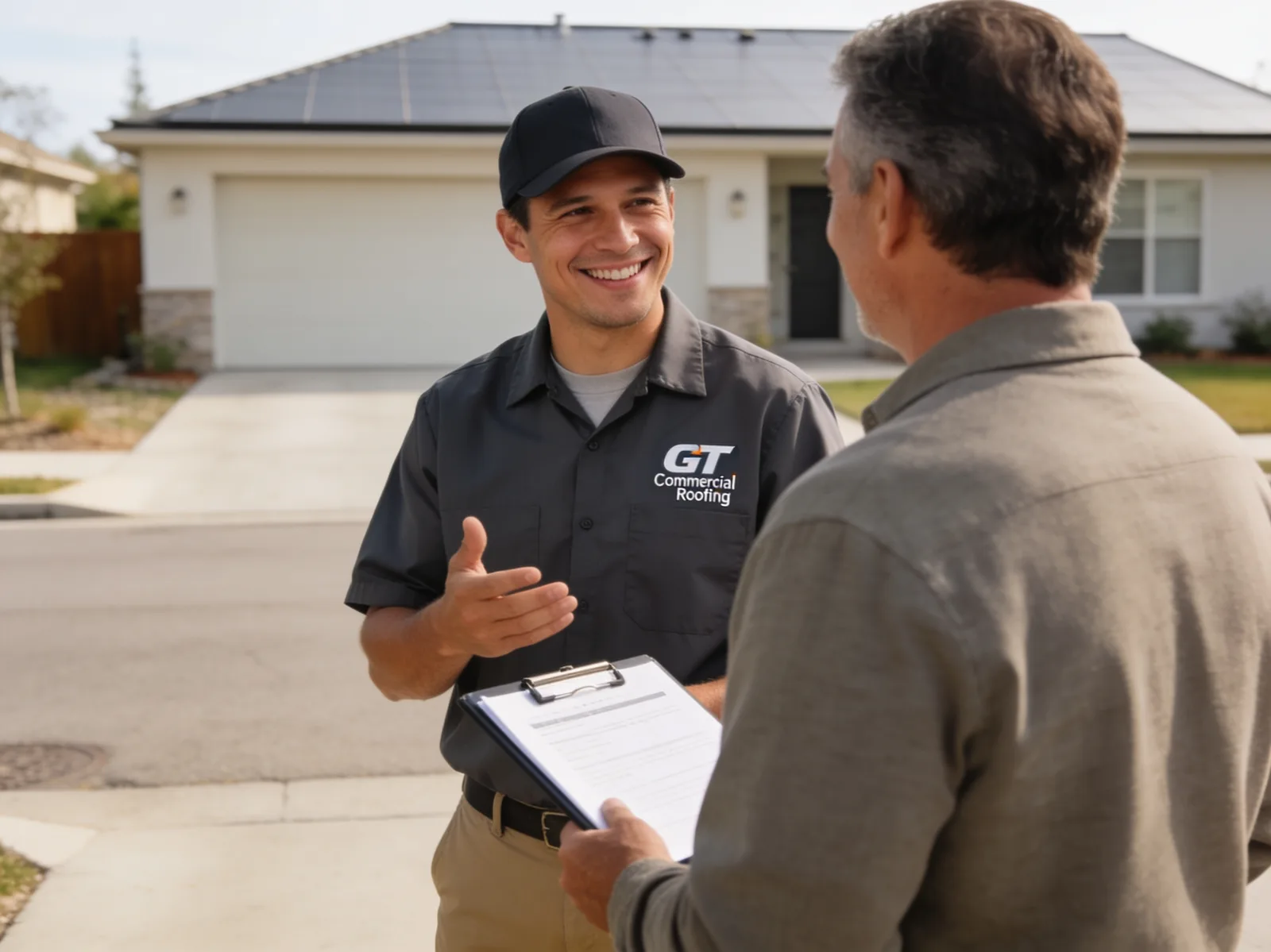 Flat Roof Repair Hancock, MN FAQs